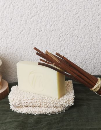 Savon à l'Aloé Vera