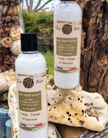 Lait Hydratant Visage et Corps
