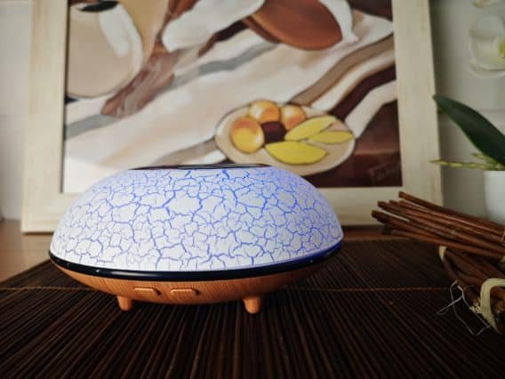 diffuseur aromatique d'huile essentielle diffuseur de parfum