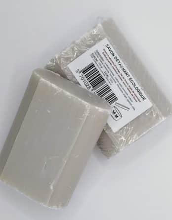 Savon détachant écologique