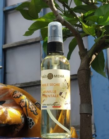 Huile Sèche Vanille Orientale