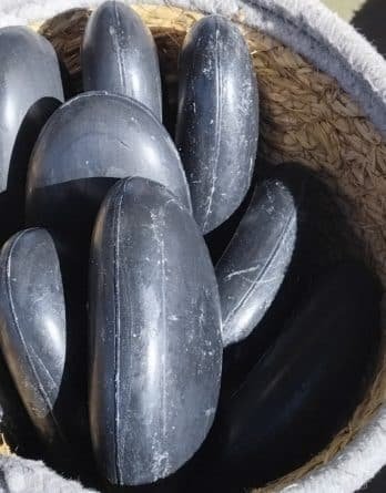 Savon Détox au Charbon Actif